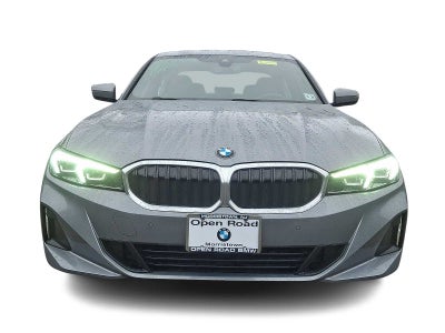2023 BMW 3 Series 330i xDrive Sedan