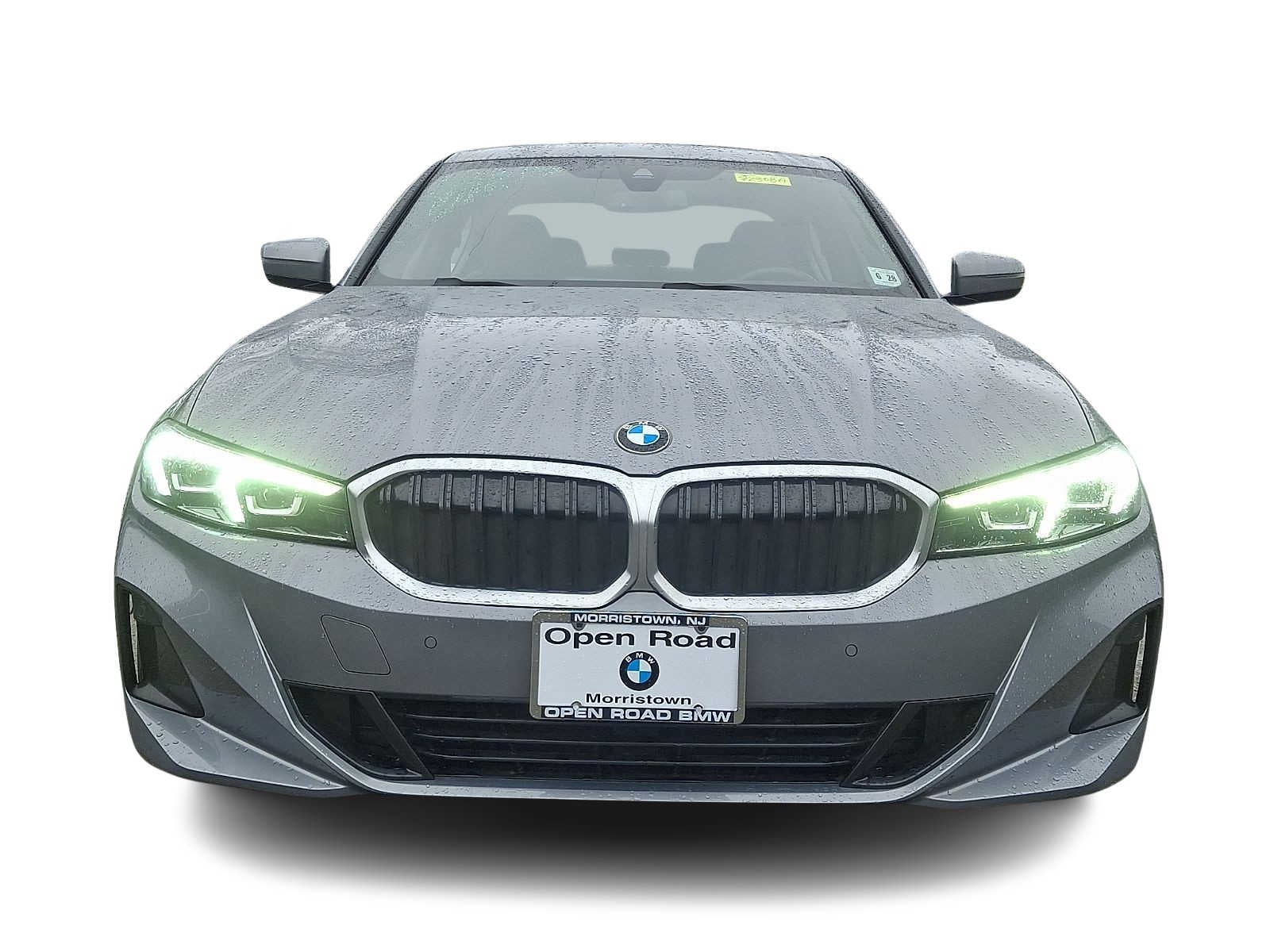 2023 BMW 3 Series 330i xDrive Sedan