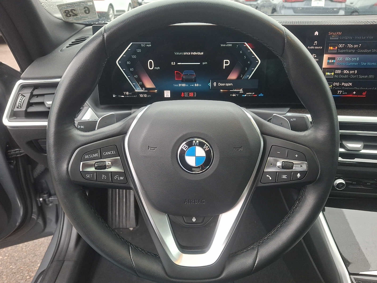2023 BMW 3 Series 330i xDrive Sedan