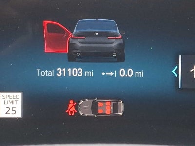 2023 BMW 3 Series 330i xDrive Sedan