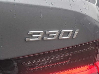2023 BMW 3 Series 330i xDrive Sedan