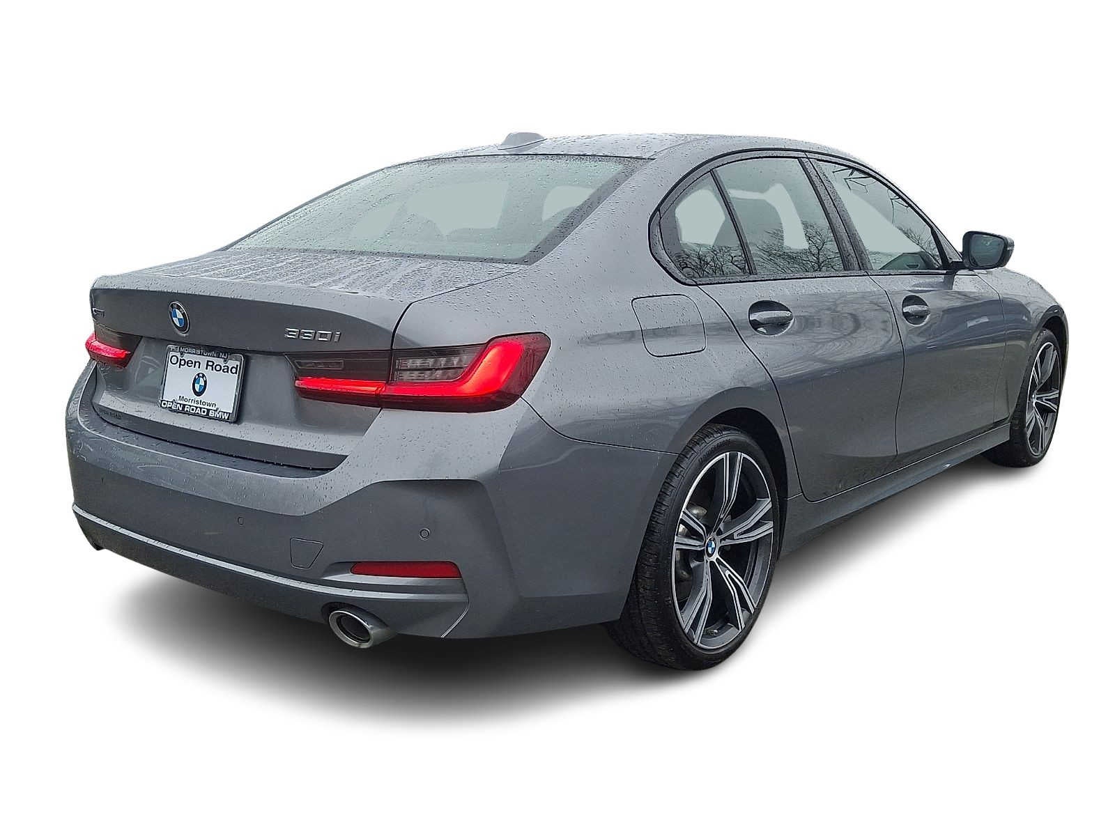 2023 BMW 3 Series 330i xDrive Sedan