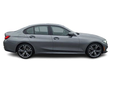 2023 BMW 3 Series 330i xDrive Sedan