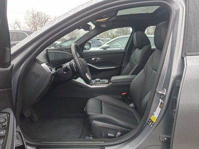 2023 BMW 3 Series 330i xDrive Sedan