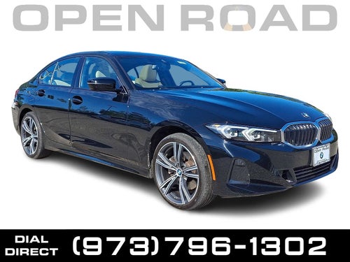 2023 BMW 3 Series 330i xDrive Sedan