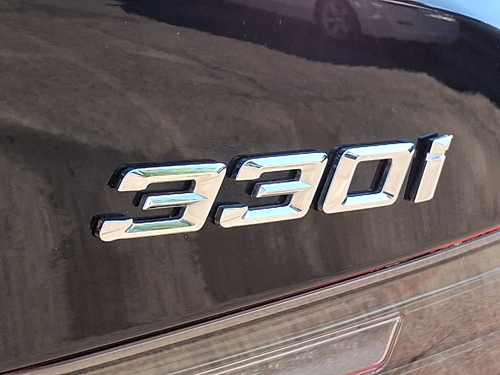 2023 BMW 3 Series 330i xDrive Sedan