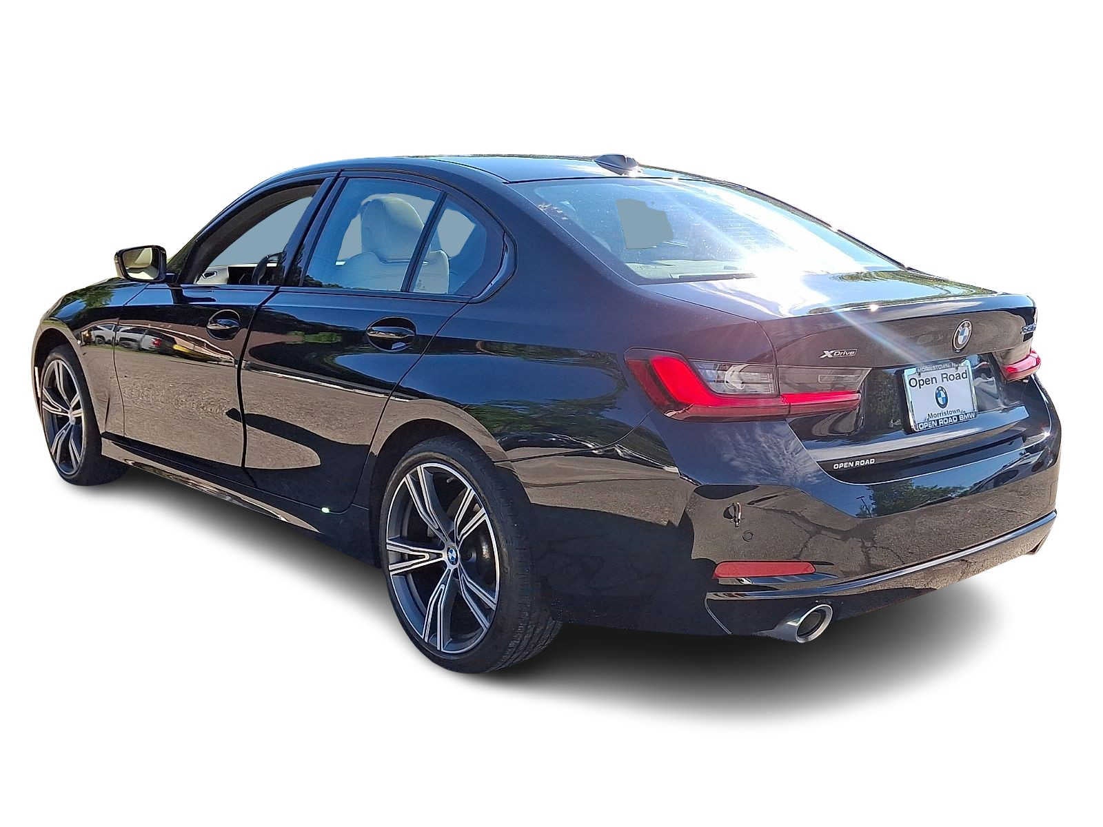 2023 BMW 3 Series 330i xDrive Sedan
