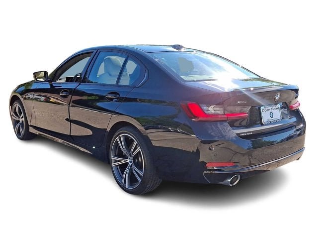2023 BMW 3 Series 330i xDrive Sedan
