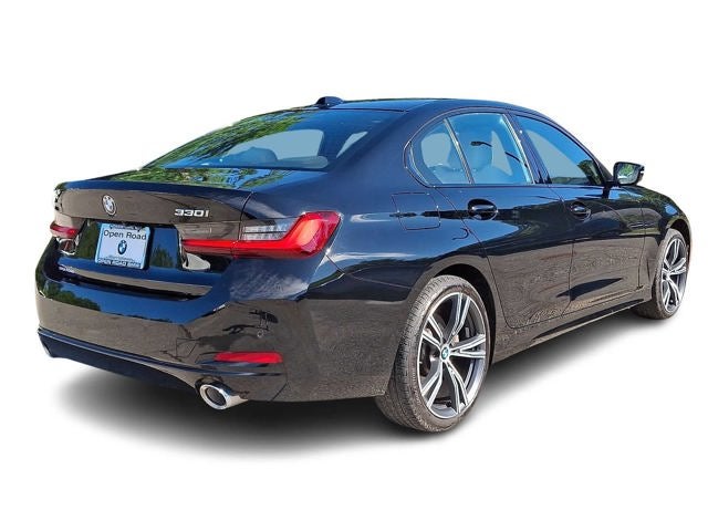 2023 BMW 3 Series 330i xDrive Sedan
