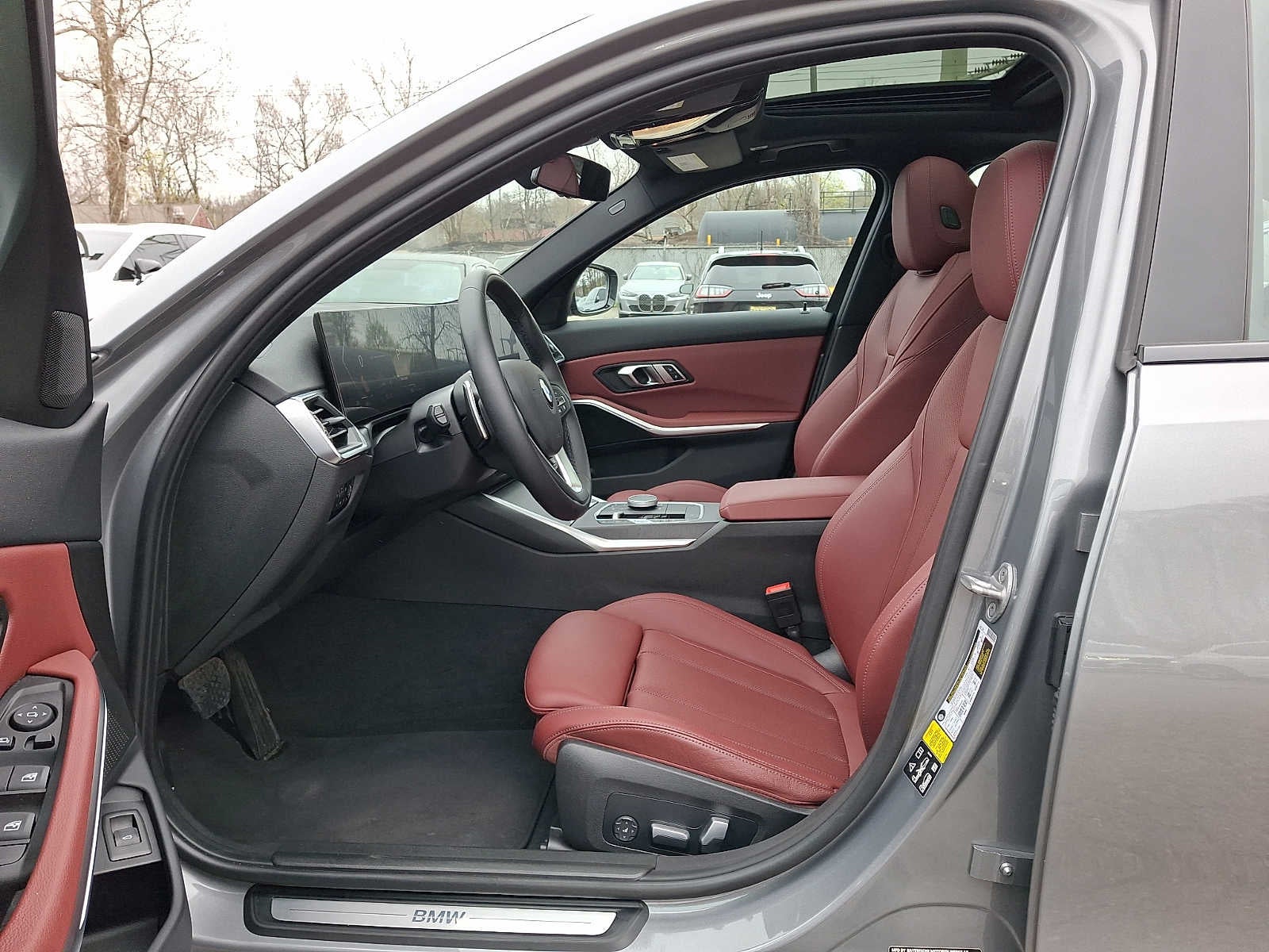2023 BMW 3 Series 330i xDrive Sedan
