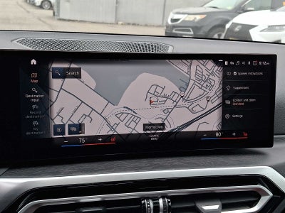 2023 BMW 3 Series 330i xDrive Sedan