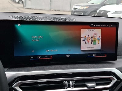 2023 BMW 3 Series 330i xDrive Sedan