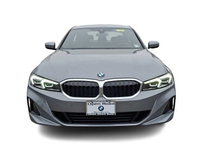 2023 BMW 3 Series 330i xDrive Sedan