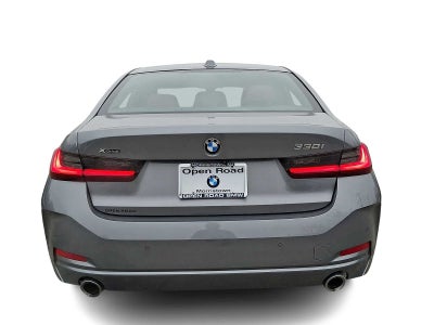 2023 BMW 3 Series 330i xDrive Sedan