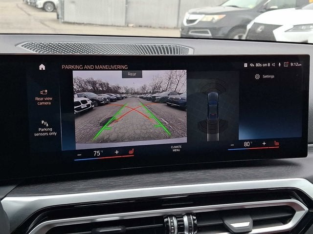2023 BMW 3 Series 330i xDrive Sedan