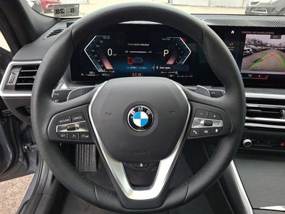 2023 BMW 3 Series 330i xDrive Sedan