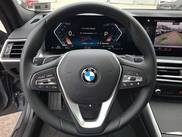 2023 BMW 3 Series 330i xDrive Sedan