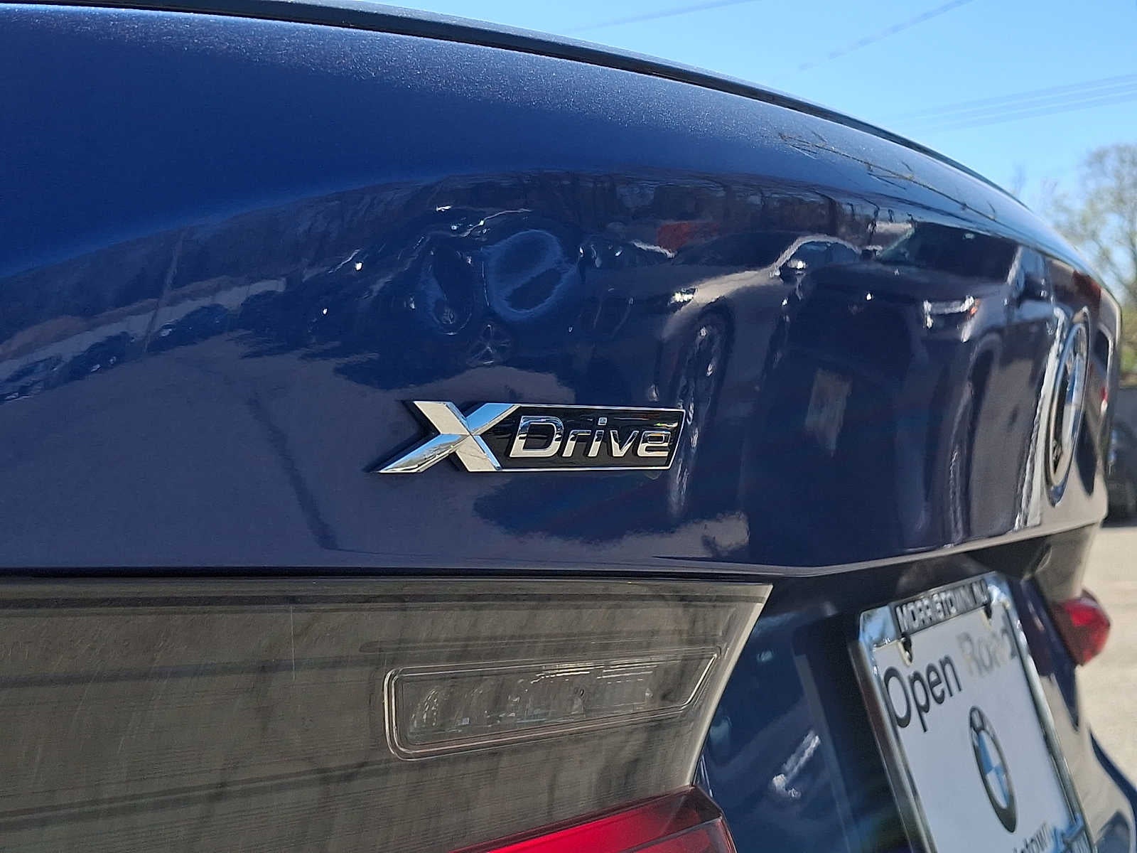 2023 BMW 3 Series 330i xDrive Sedan