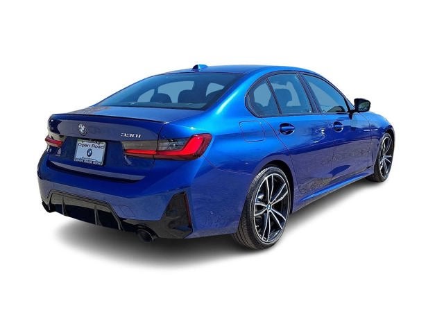 2023 BMW 3 Series 330i xDrive Sedan