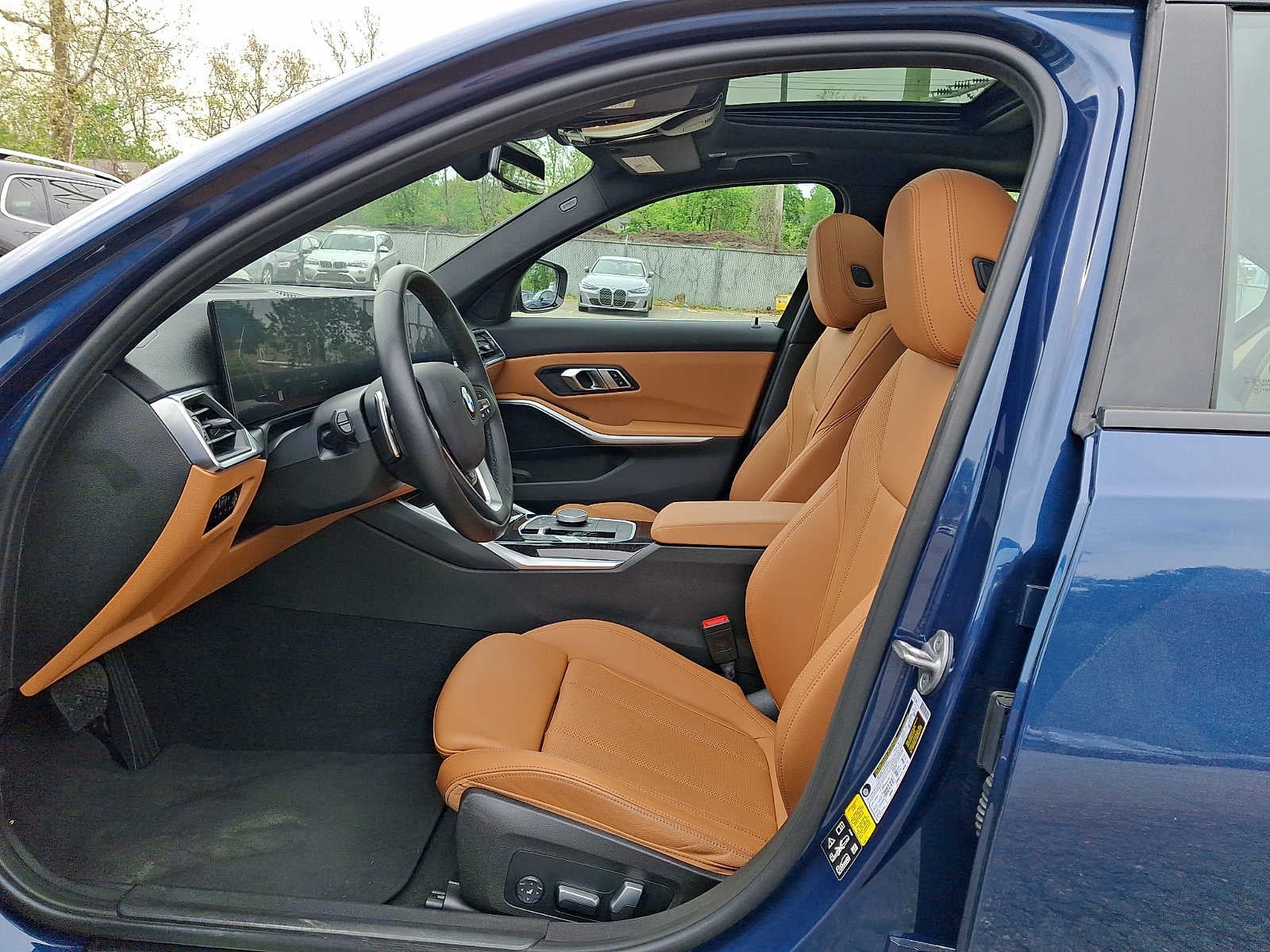 2023 BMW 3 Series 330i xDrive Sedan