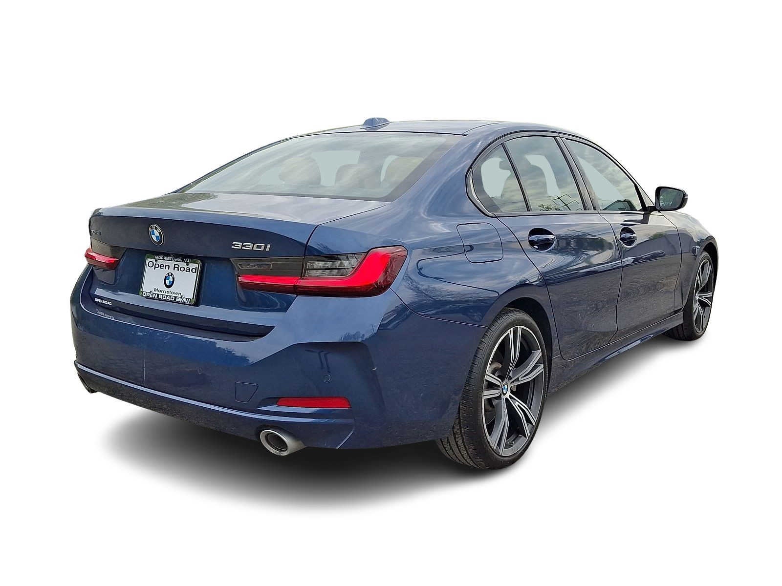 2023 BMW 3 Series 330i xDrive Sedan