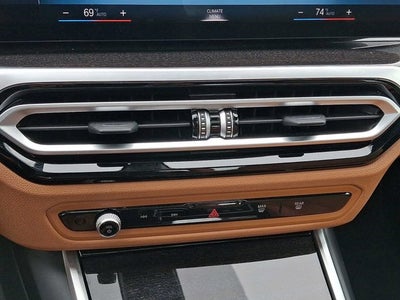 2023 BMW 3 Series 330i xDrive Sedan