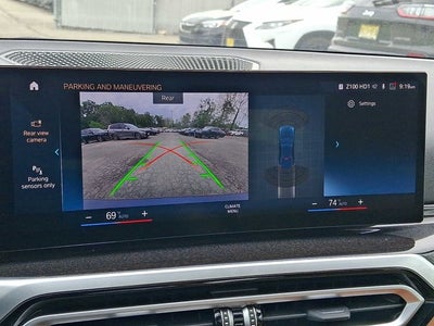 2023 BMW 3 Series 330i xDrive Sedan