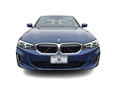 2023 BMW 3 Series 330i xDrive Sedan
