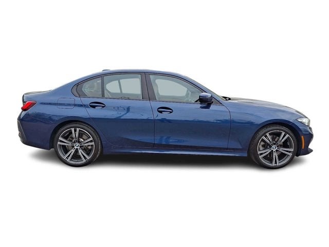 2023 BMW 3 Series 330i xDrive Sedan