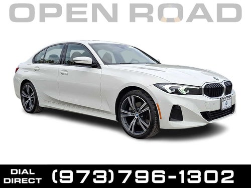 2023 BMW 3 Series 330i xDrive Sedan