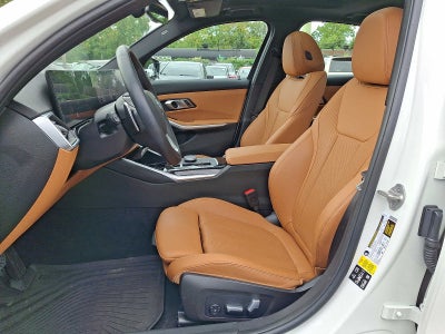 2023 BMW 3 Series 330i xDrive Sedan