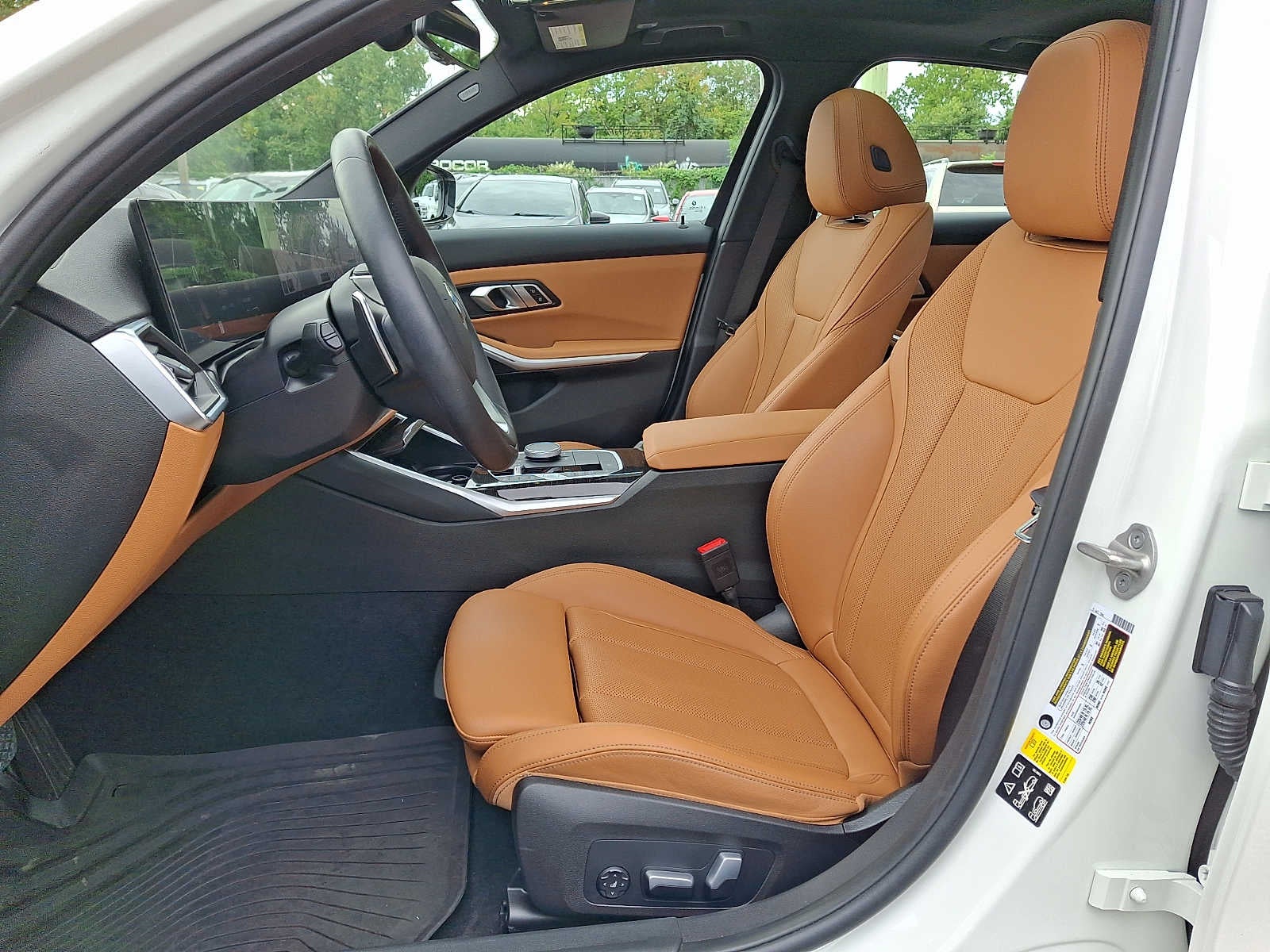 2023 BMW 3 Series 330i xDrive Sedan