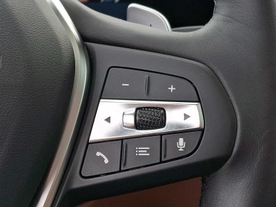 2023 BMW 3 Series 330i xDrive Sedan