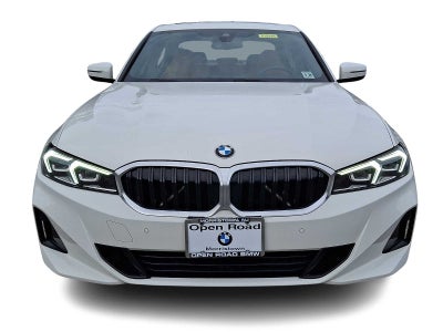 2023 BMW 3 Series 330i xDrive Sedan