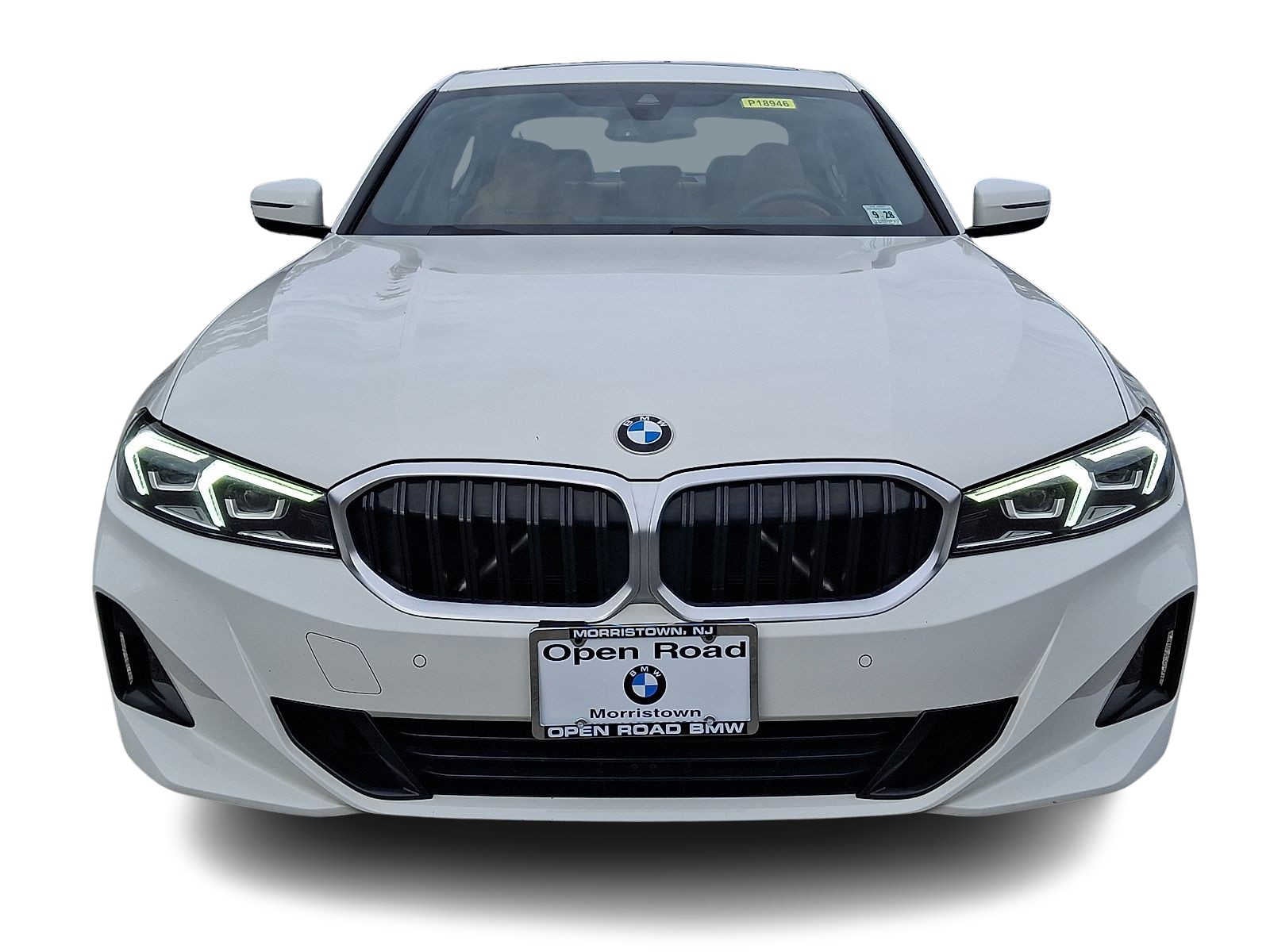2023 BMW 3 Series 330i xDrive Sedan
