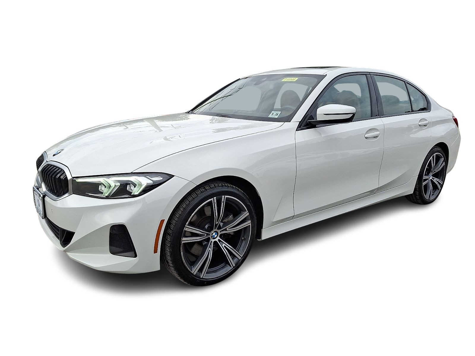 2023 BMW 3 Series 330i xDrive Sedan