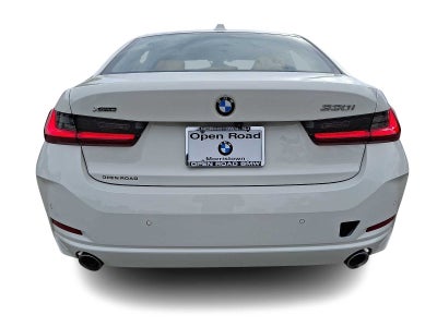 2023 BMW 3 Series 330i xDrive Sedan