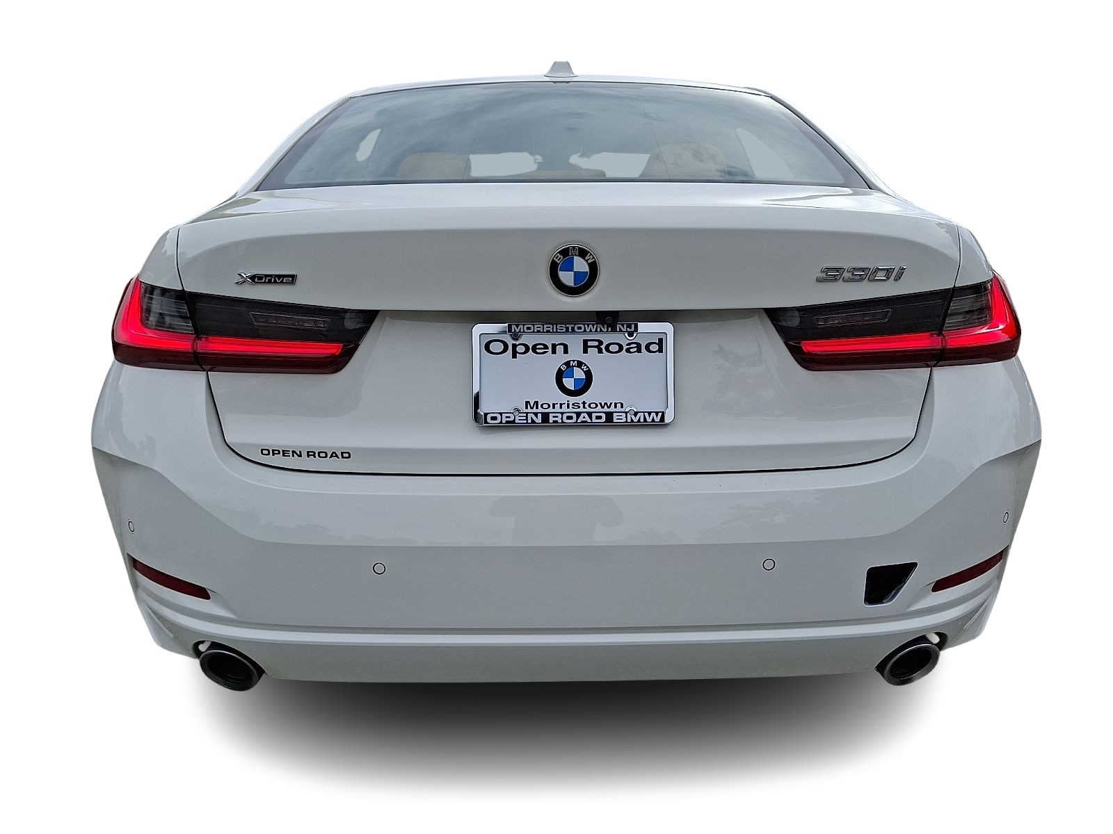 2023 BMW 3 Series 330i xDrive Sedan