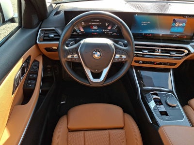 2023 BMW 3 Series 330i xDrive Sedan