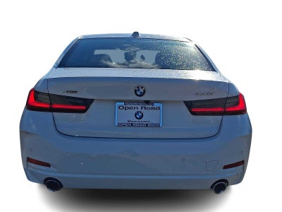 2023 BMW 3 Series 330i xDrive Sedan