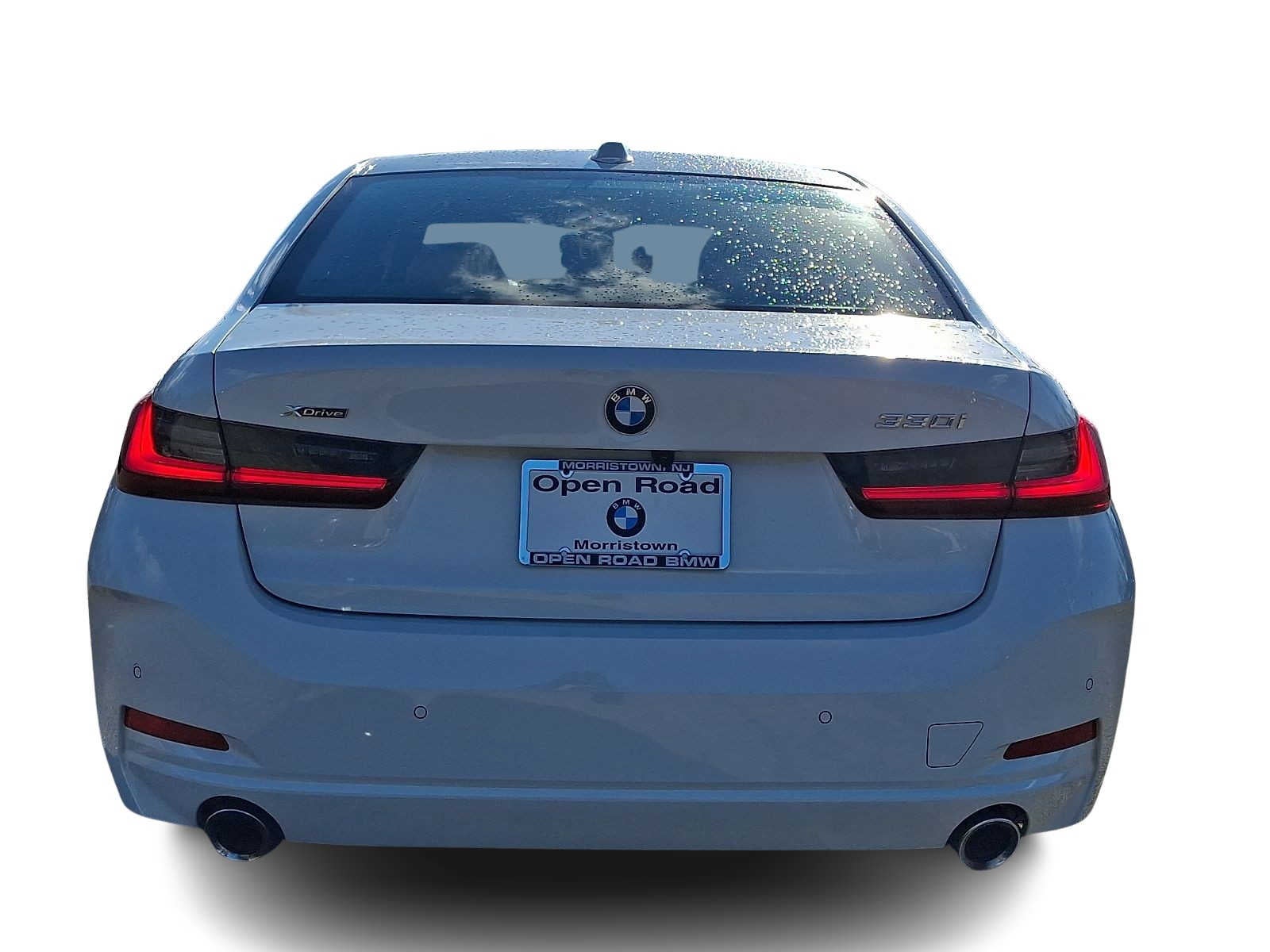 2023 BMW 3 Series 330i xDrive Sedan