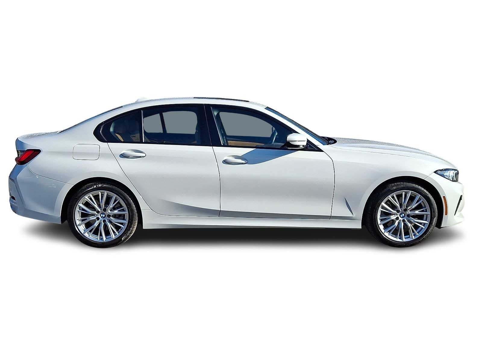 2023 BMW 3 Series 330i xDrive Sedan