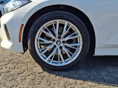 2023 BMW 3 Series 330i xDrive Sedan