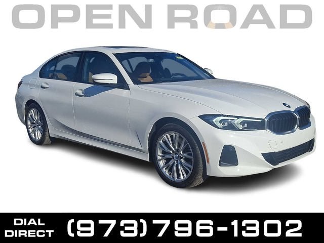 2023 BMW 3 Series 330i xDrive Sedan