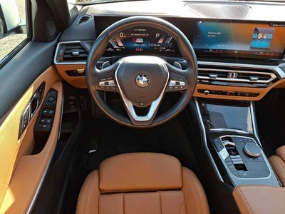 2023 BMW 3 Series 330i xDrive Sedan