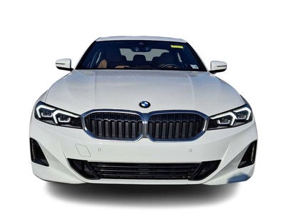 2023 BMW 3 Series 330i xDrive Sedan