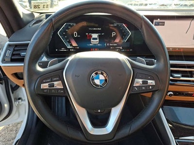 2023 BMW 3 Series 330i xDrive Sedan