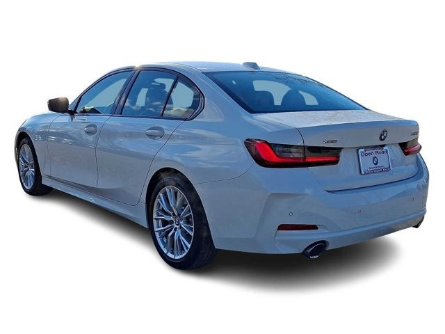 2023 BMW 3 Series 330i xDrive Sedan