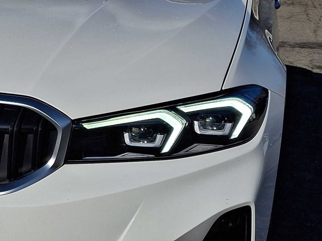 2023 BMW 3 Series 330i xDrive Sedan