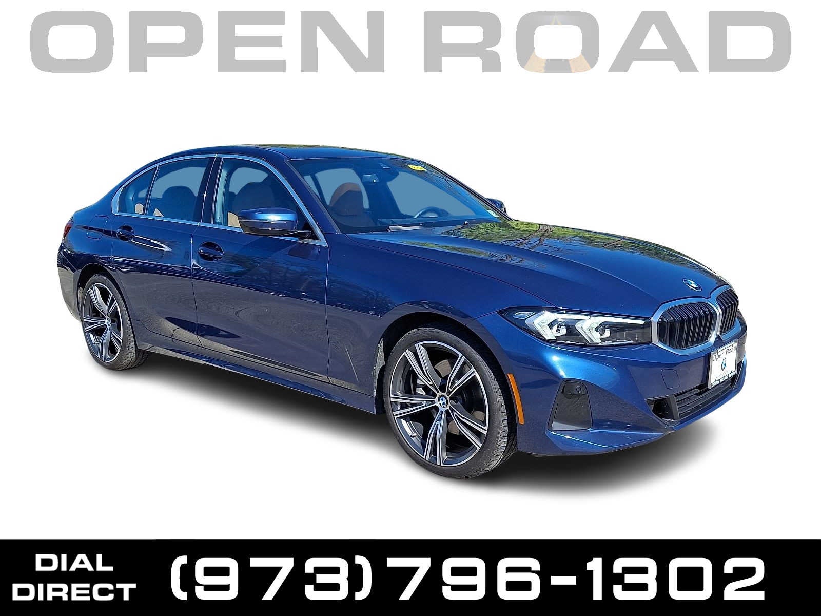 2024 BMW 3 Series 330i xDrive Sedan